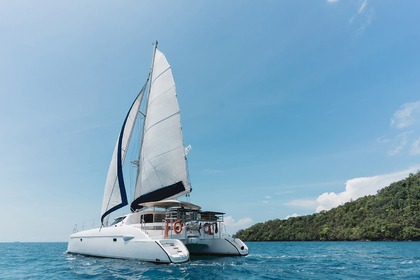 Location Catamaran Fountaine Pajot Lavezzi 40 Phuket