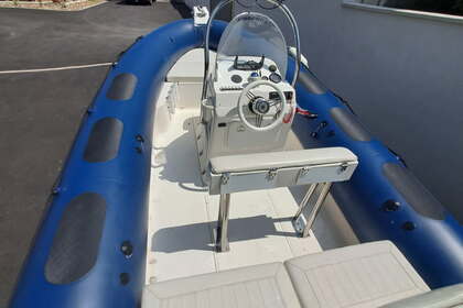Miete RIB Silver marine Phoenix 530 Le Havre