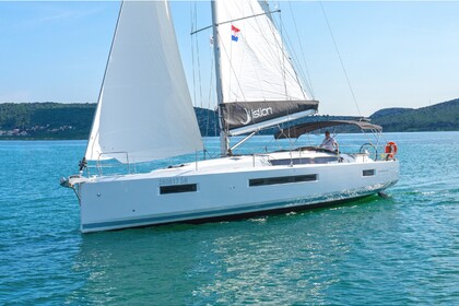 Verhuur Zeilboot  Sun Odyssey 490 Skradin