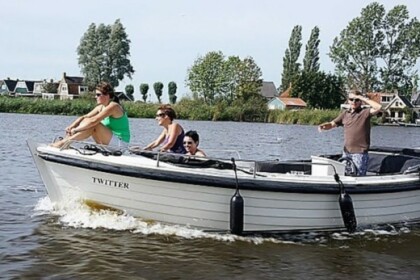 Miete Motorboot Rivercruise Softtop Sneek