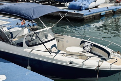 Rental Motorboat Quicksilver 600 Commander San Juan De Los Terreros