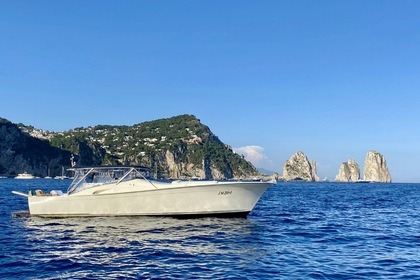 Miete Motorboot Tornado 50 Sportfisherman Neapel