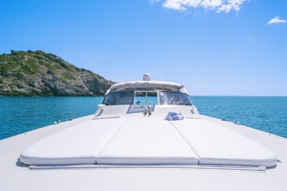 Hire Motorboat Itama Itama 56 Poltu Quatu