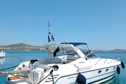 Verhuur Motorboot Cranchi Mediteranneo 40 Cranchi Mediteranneo 40 Athene