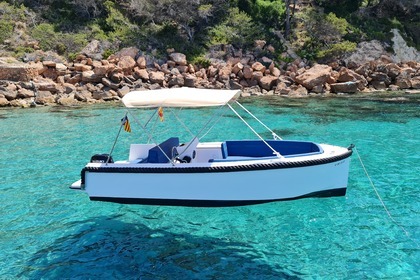 Noleggio Barca senza patente  Sun & Sea 500 Maiorca