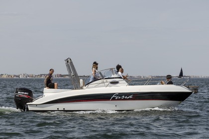 Verhuur Motorboot Marinello Eden 26 open Rimini