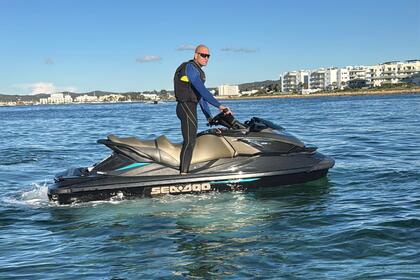 Alquiler Moto de agua Sea-Doo Gtx San Antonio Abad
