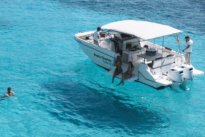 Rental Motorboat Beneteau Flayer 9 Cala d'Or