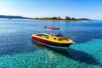 Location Bateau à moteur Shamrock 260 Trogir