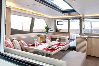 Noleggio Catamarano  Sunsail 454L Cannigione