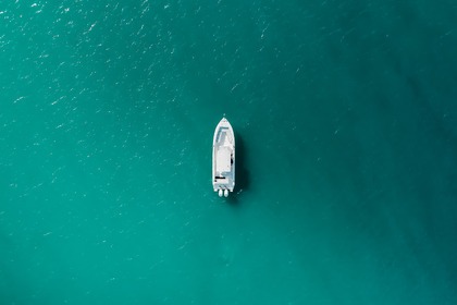 Rental Motorboat FORBOAT FORBOAT 34 OPEN Le Gosier