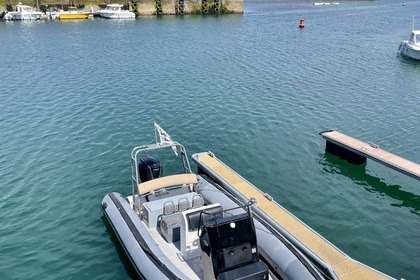 Location Semi-rigide Zeppelin Xvpro 750 Plobannalec-Lesconil