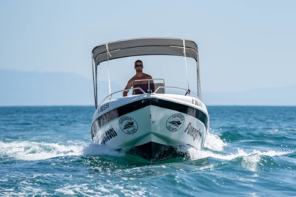Verhuur Boot zonder vaarbewijs  Indalboats Voraz 500 Fuengirola