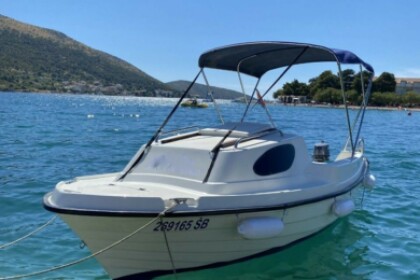 Rental Motorboat Adria M SPORT 500 Grebaštica