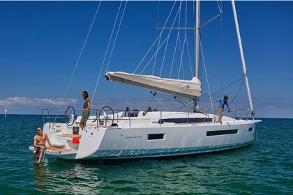 Czarter Jacht żaglowy  Sun Odyssey 490 Split