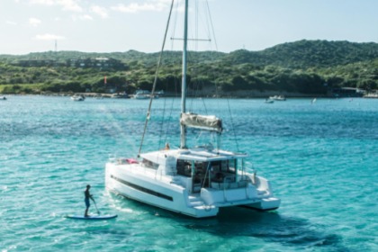 Verhuur Catamaran Bali - Catana Bali 4.1 Primošten