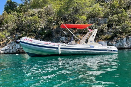 Hire RIB Novomar Novomar NV 580 Omiš