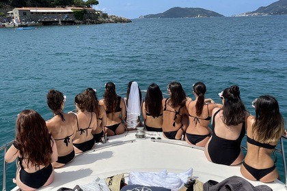 Ενοικίαση Μηχανοκίνητο σκάφος Rio yacht 1300 cruiser Bocca di Magra