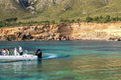 Location Semi-rigide Sea Rib 860 Alcúdia