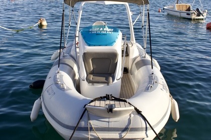 Rental RIB RIB 580 Kaštela