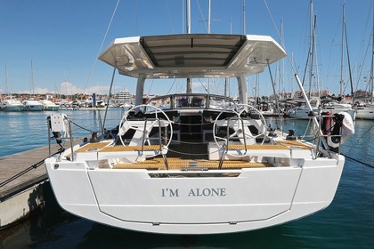 Rental Sailboat Hanse Yachts Hanse 460 - 4 cab. Pirovac