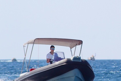 Miete Boot ohne Führerschein  Just Silk Panama 18 TYPE VII (3) Porto Santo Stefano