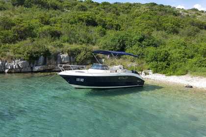 Rental Motorboat Eolo 650 Day Stari Grad