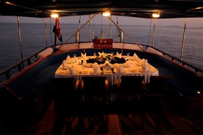 Hire Motorboat Sina Dream Shipyard Customized Sharm El-Sheikh