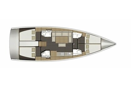 Charter Sailboat  Dufour 460 Grand Large Syvota