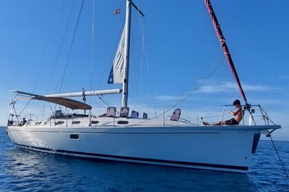 Czarter Jacht żaglowy Dufour Dufour Gib Sea 43 Ibiza