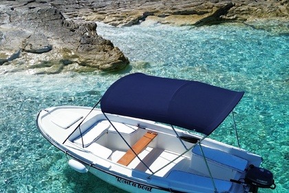 Ενοικίαση Μηχανοκίνητο σκάφος Sport mare 500 Vela Luka