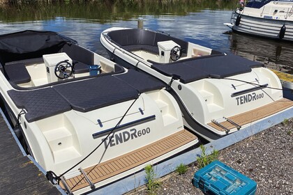 Charter Motorboat Sloep Tendr 600 Grou