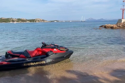 Noleggio Moto d'acqua Seadoo Rxt 300-xrs Porto Cervo
