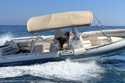 Hire RIB Joker Boat Clubman 24 Avola