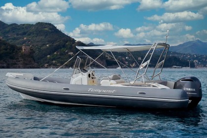 Miete RIB Capelli Tempest 775 Santa Margherita Ligure