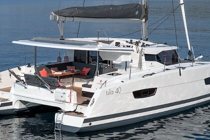 Ενοικίαση Καταμαράν Fountaine Pajot ISLA 40 Πάρος