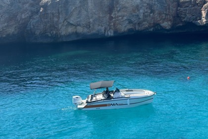 Alquiler Lancha BMA 221 X222 Menorca