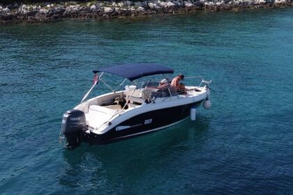 Miete Motorboot Eolo 650 Općina Poreč