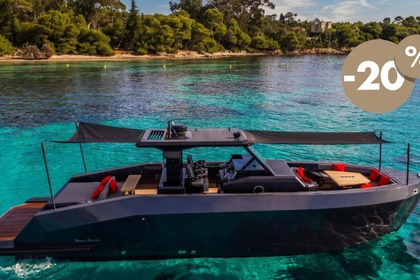 Noleggio Barca a motore Mazu Yachts 42 Capo d'Aglio