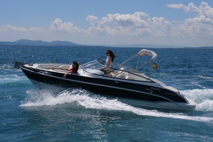 Alquiler Lancha FORMULA 240 Empuriabrava
