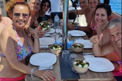 Ενοικίαση Ιστιοπλοϊκό σκάφος Jeanneau Sunloft 47 Ρόδος