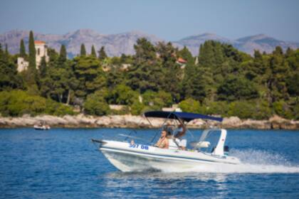 Charter RIB MAESTRAL 500, Yamaha 115hp (2023) 4stroke Dubrovnik