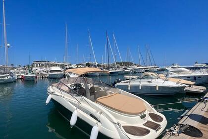 Rental Motorboat Cranchi Csl 28 Ibiza
