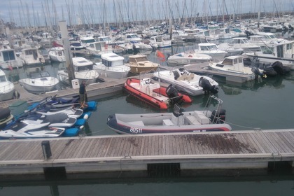 Miete RIB Selva Marine 560 Piriac-sur-Mer