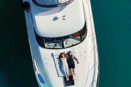 Charter Motorboat Sealine T 50 Phuket