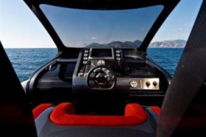 Noleggio Gommone Pirelli P1400s Torre Annunziata