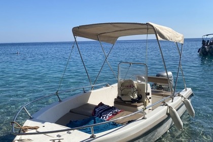 Hire Motorboat Bellingardo Bellingardo 40hp Bar