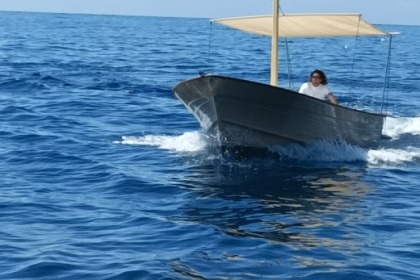 Verhuur Boot zonder vaarbewijs  Apreamare Gozzo Nerano, Napoli