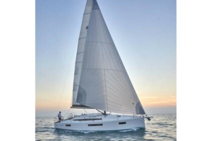 Charter Sailboat Jeanneau Sun Odyssey 410 Skopelos