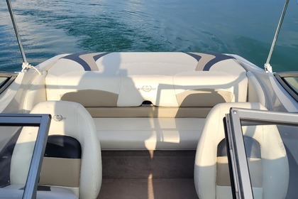 Charter Motorboat Stingray 180RX Neuchâtel